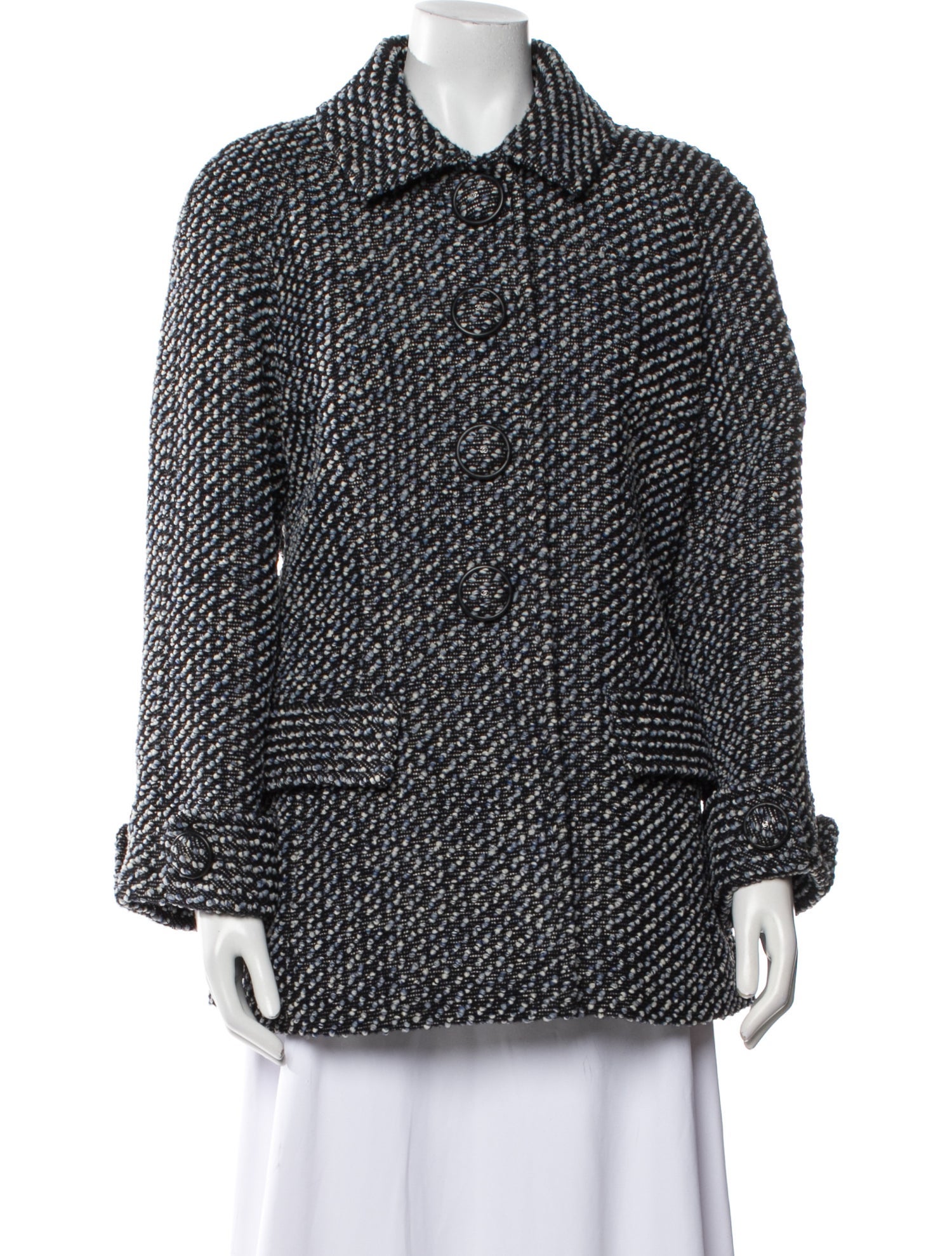 Chanel 2015 Wool Jacket