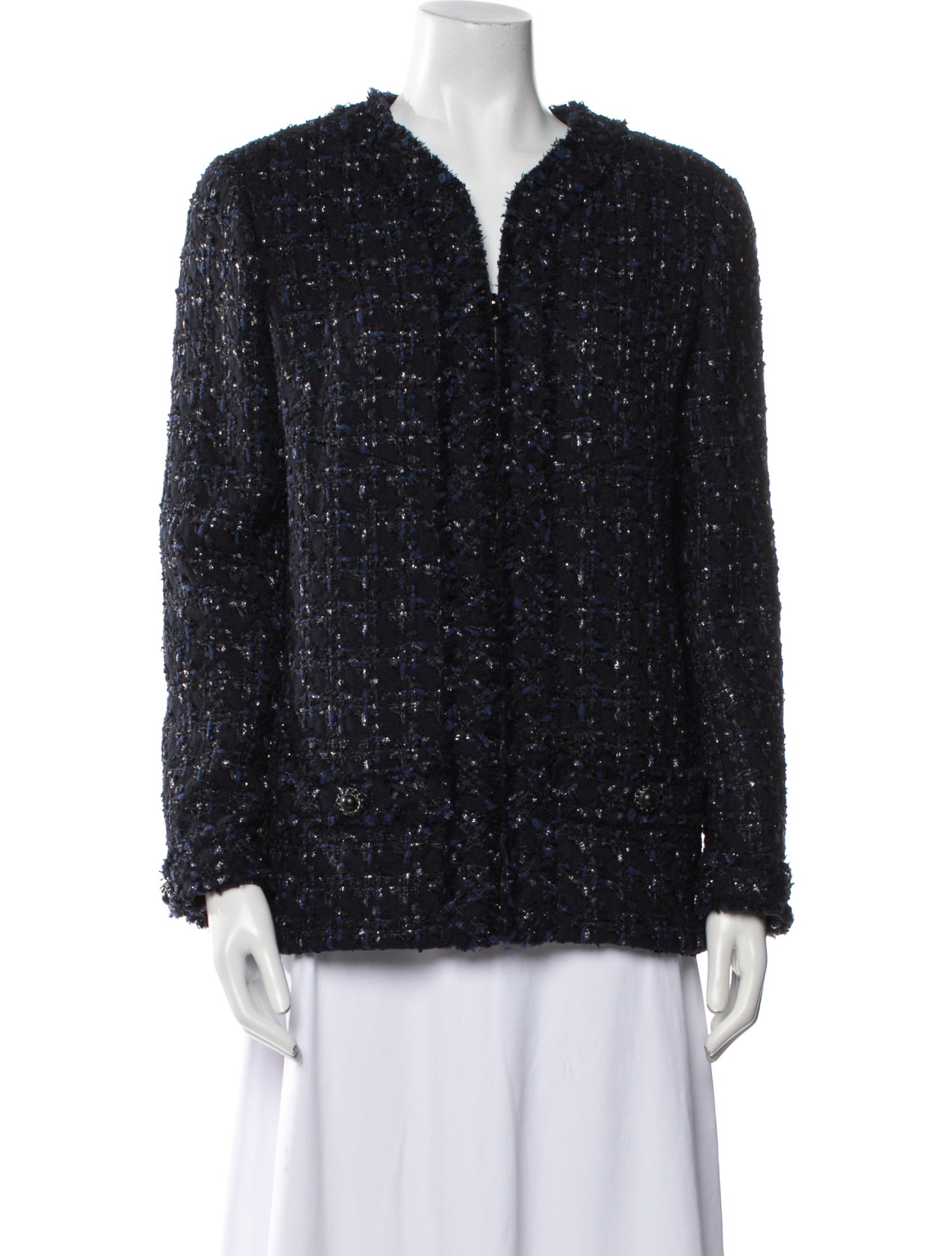 Chanel 2016 Paris-Rome Evening Jacket