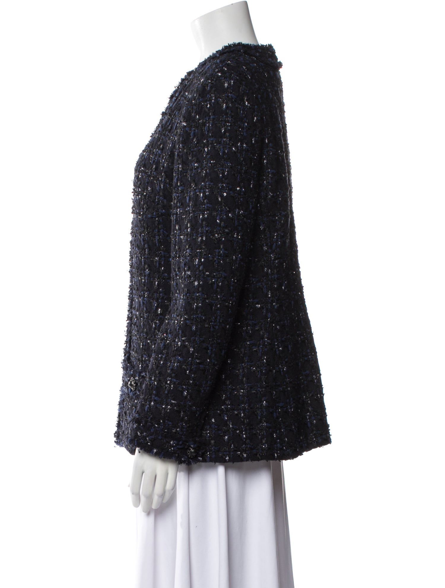 Chanel 2016 Paris-Rome Evening Jacket