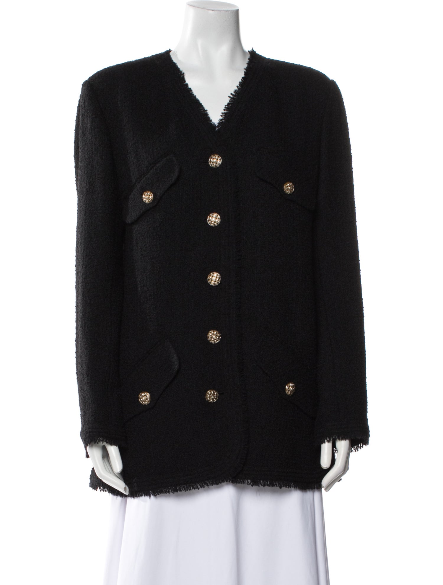 Chanel 2020 Paris-31 Rue Cambon Jacket