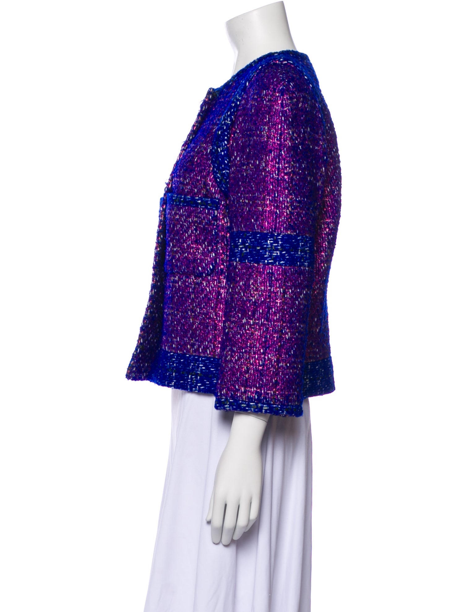 Chanel 2017 Wool Jacket