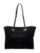 Chanel Small Deauville Tote