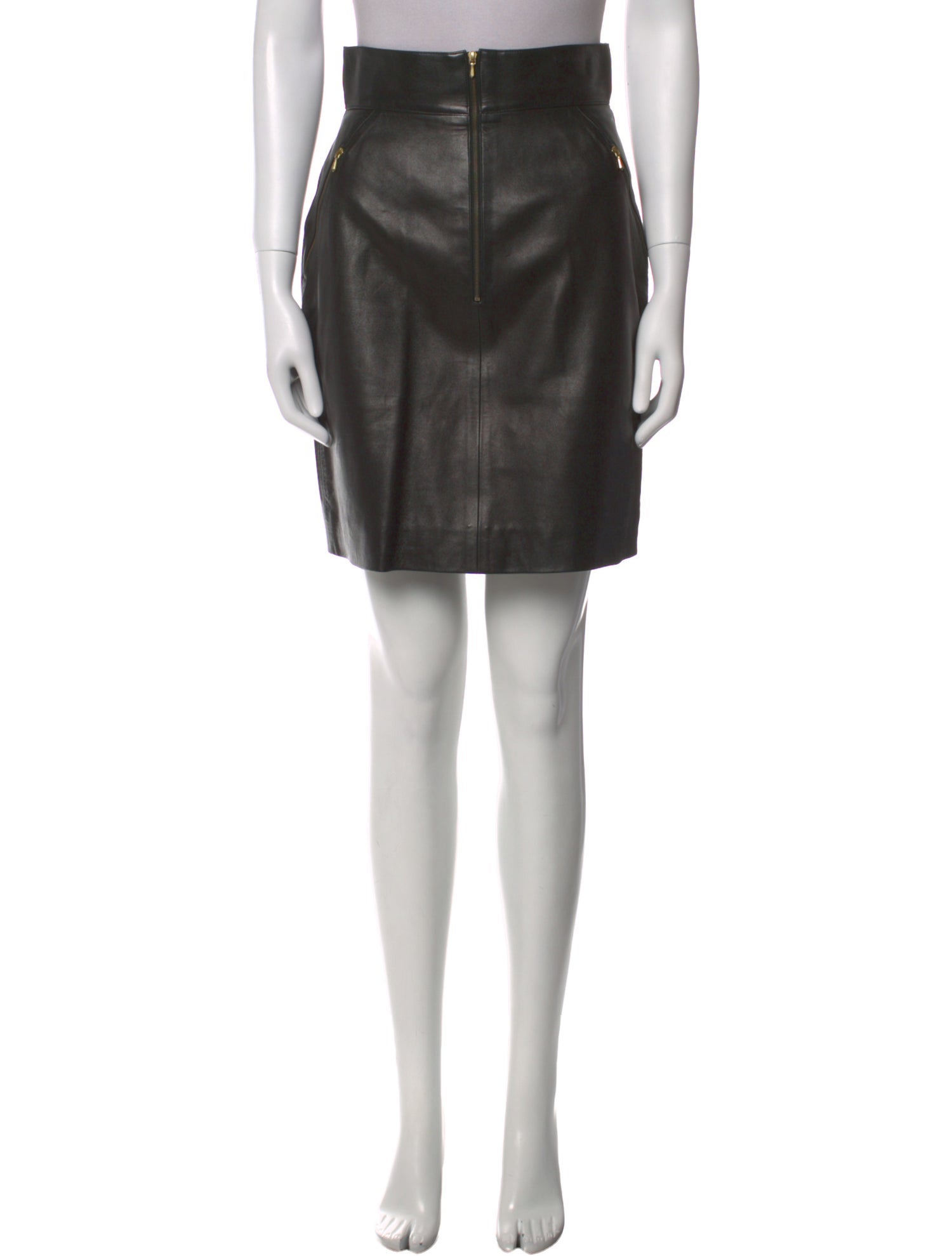 Chanel Vintage Knee-Length Skirt