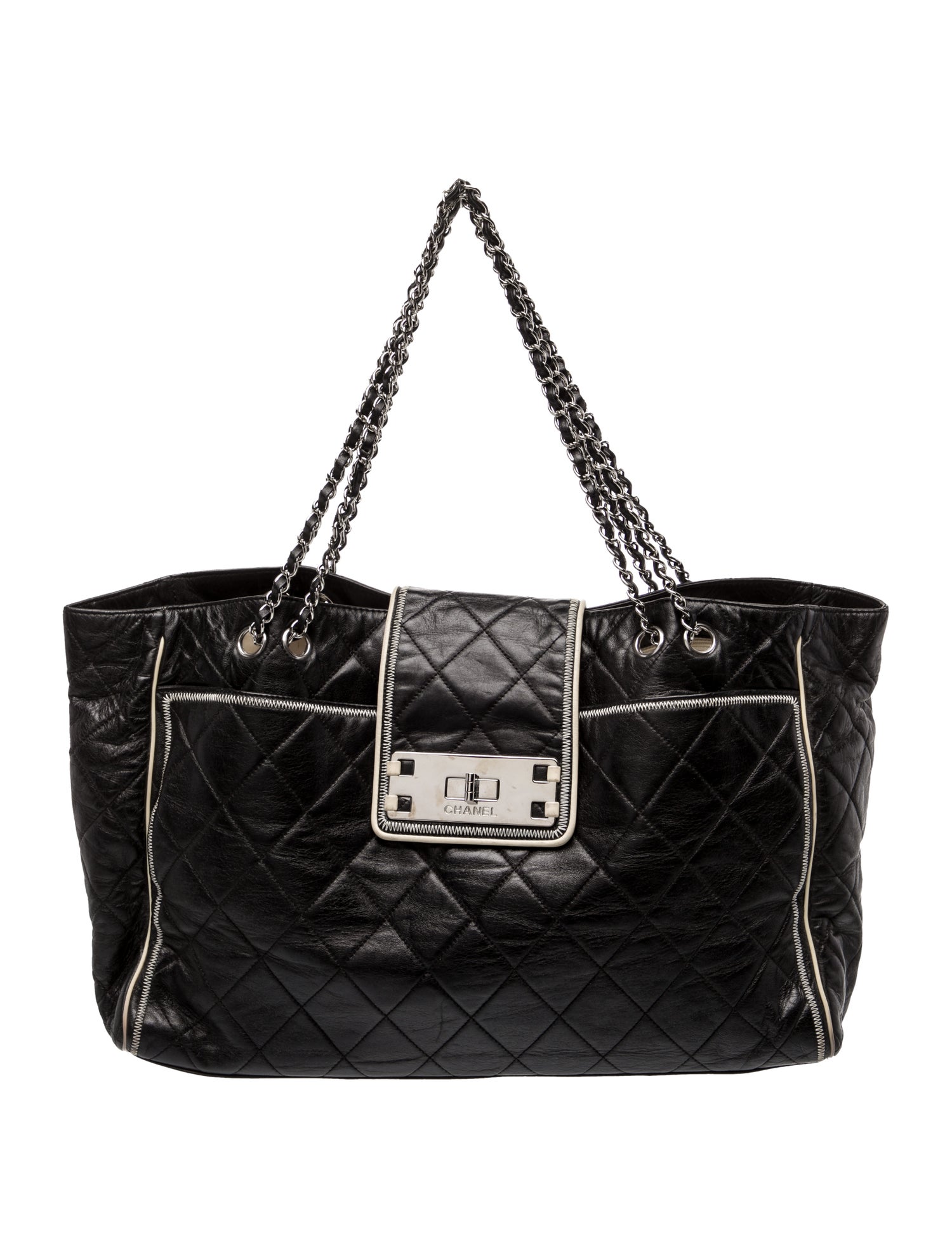 Chanel E/W Reissue Tote