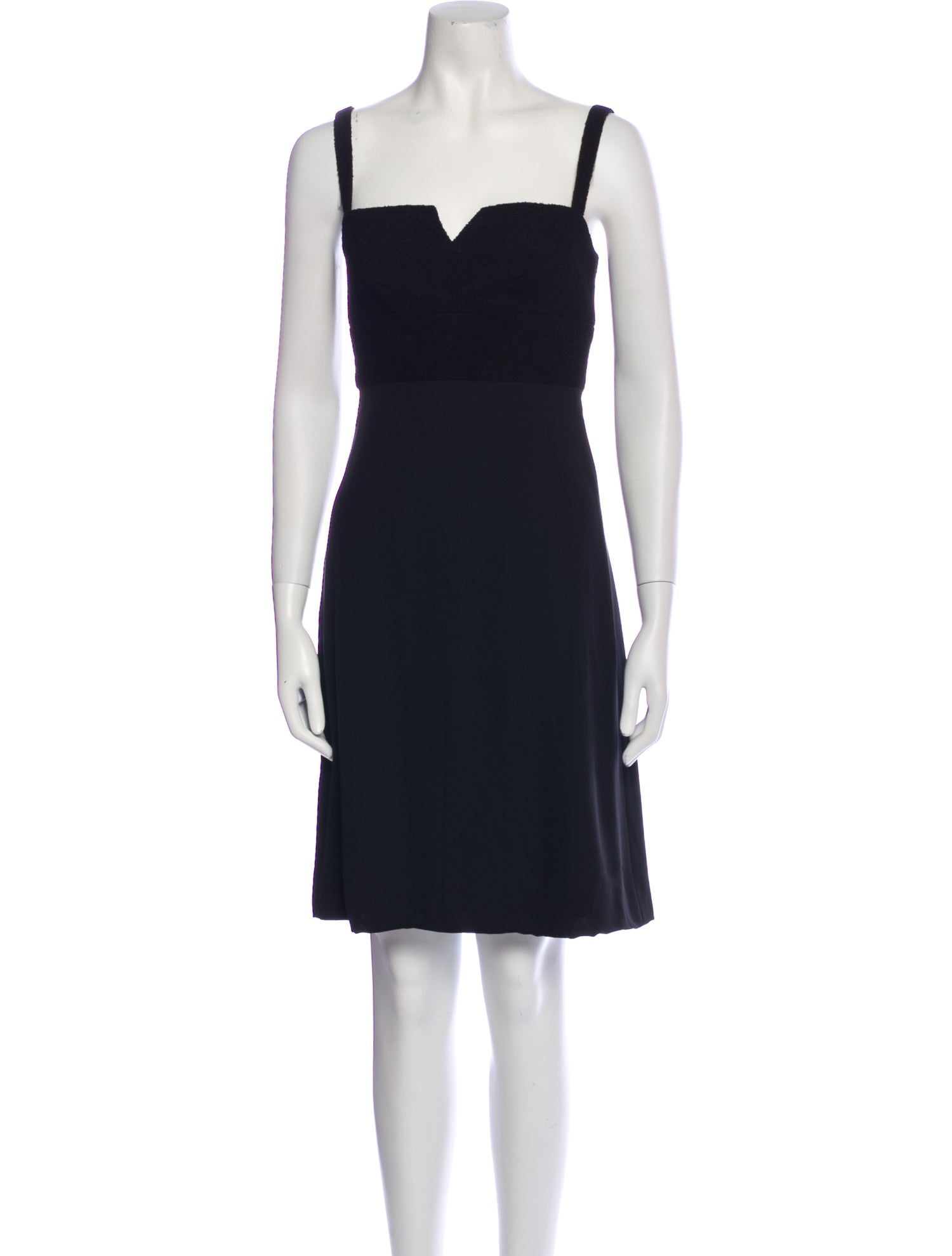 Chanel Vintage Mini Dress