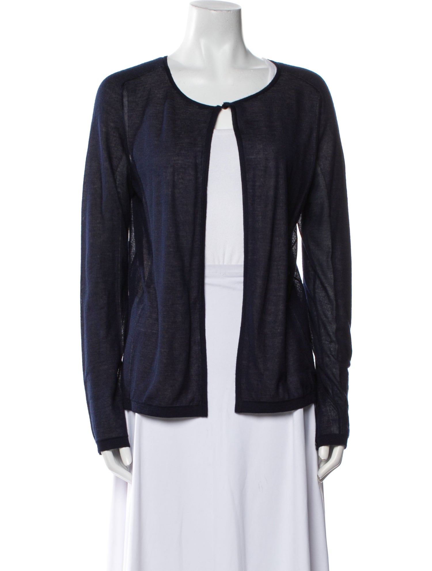 Chanel 2012 Cashmere Sweater