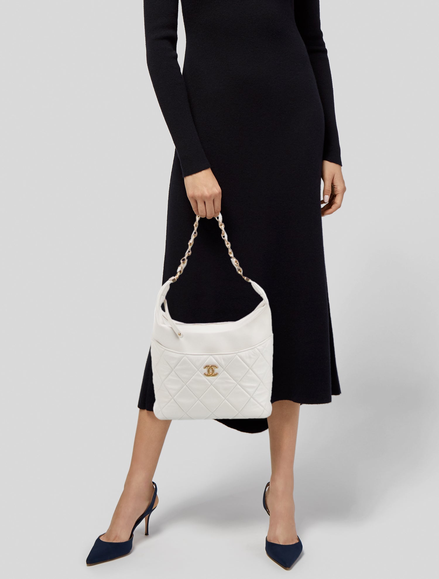 Chanel Close To Me Hobo