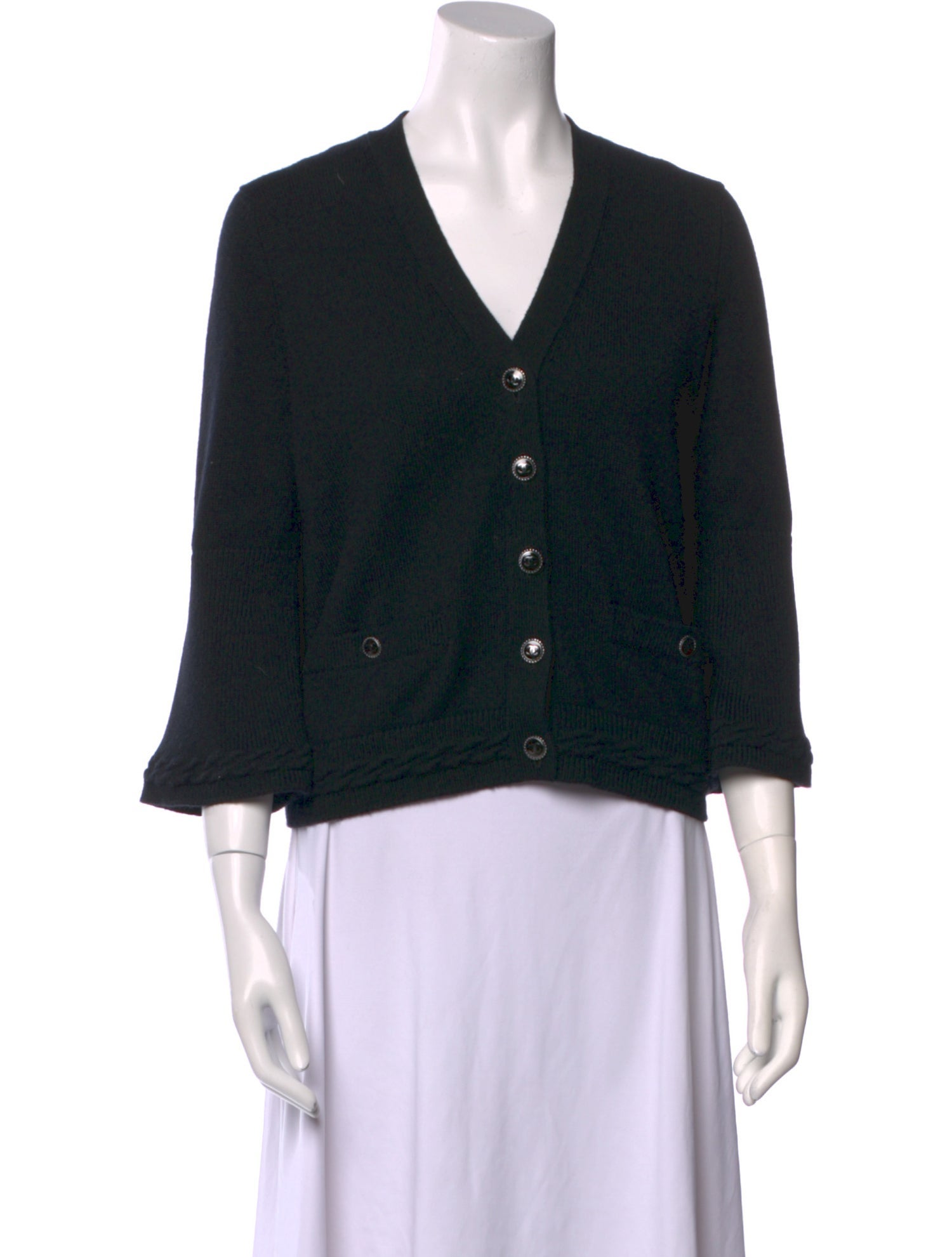 Chanel 2018 Cashmere Sweater