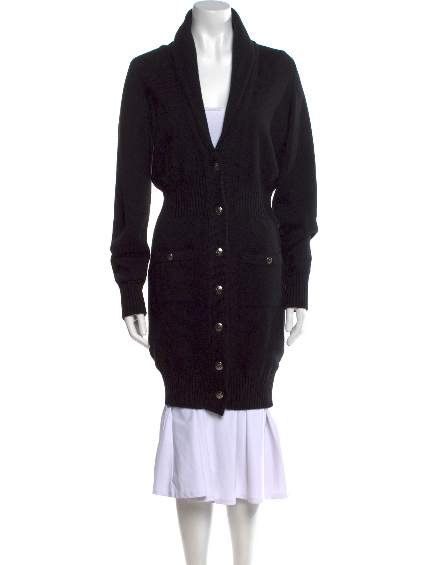 Chanel Vintage 2008 Sweater