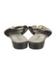 Chanel 2019 Interlocking CC Logo Slides