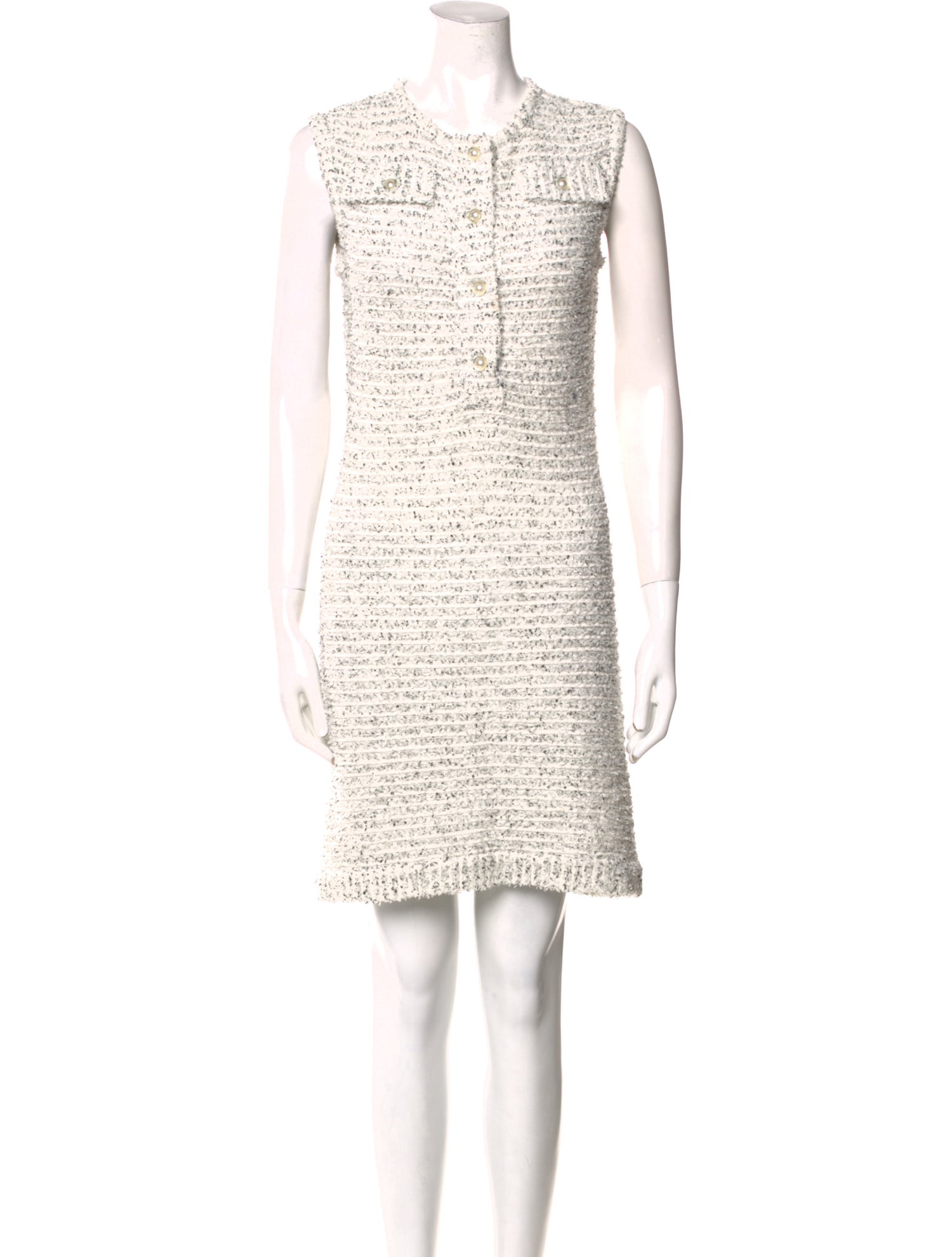 Chanel 2016 Mini Dress