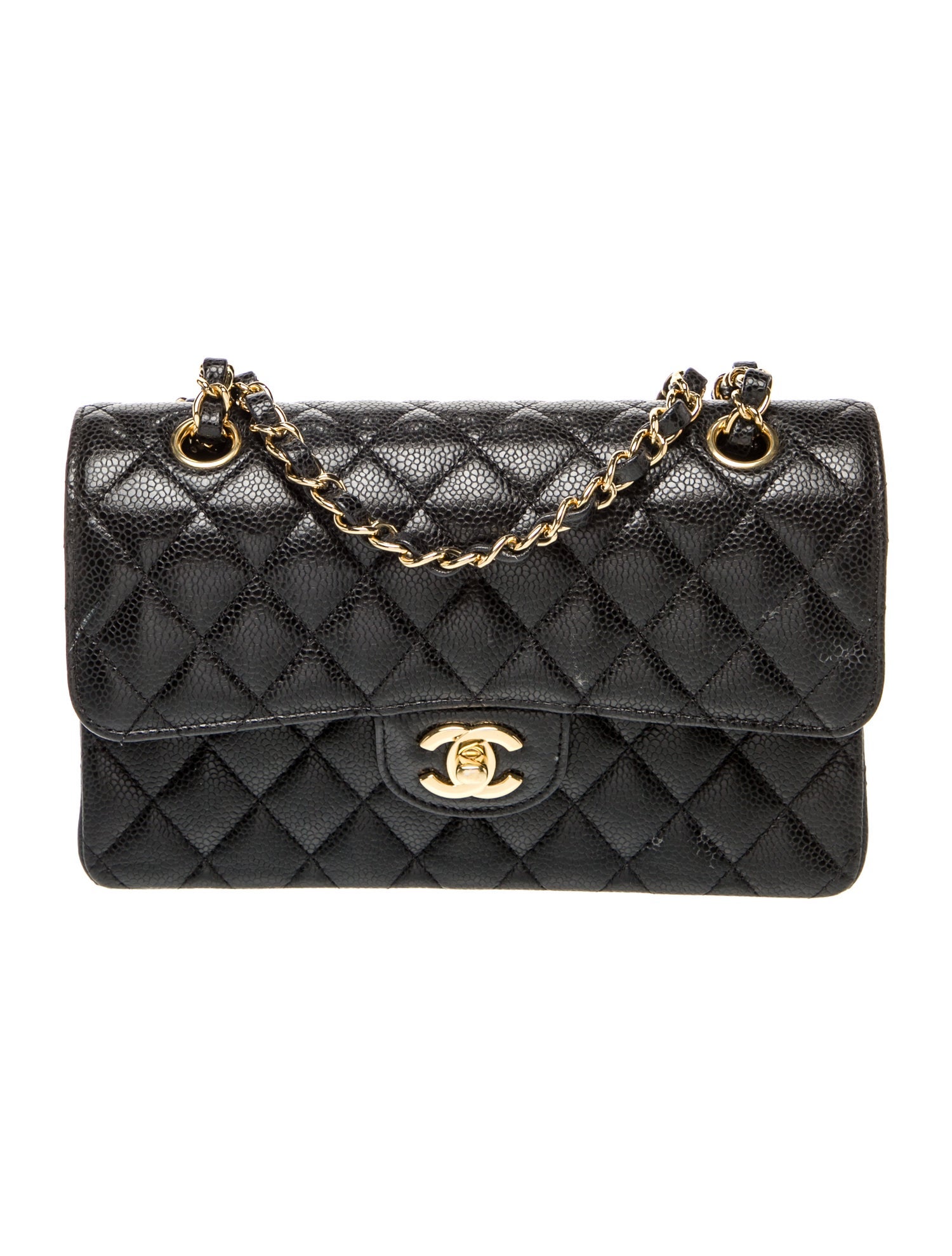 Chanel Classic Small Double Flap Bag