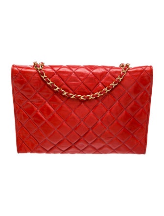 Chanel Quilted Classic Flap Bag