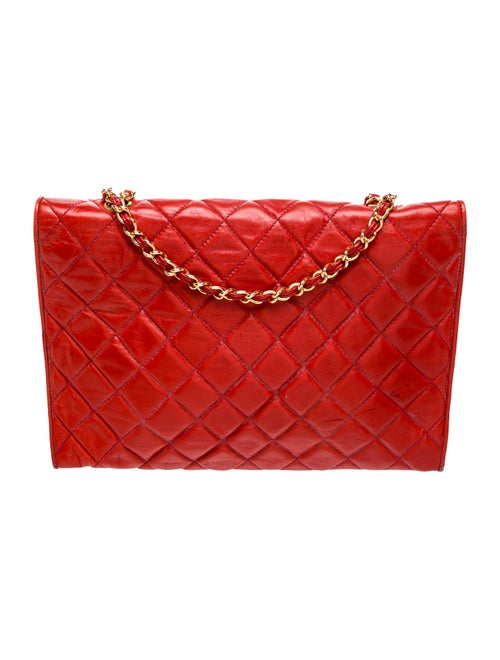 Chanel Quilted Classic Flap Bag