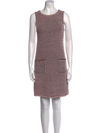 Chanel 2017 Mini Dress