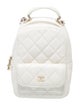 Chanel Classic Mini Caviar Backpack