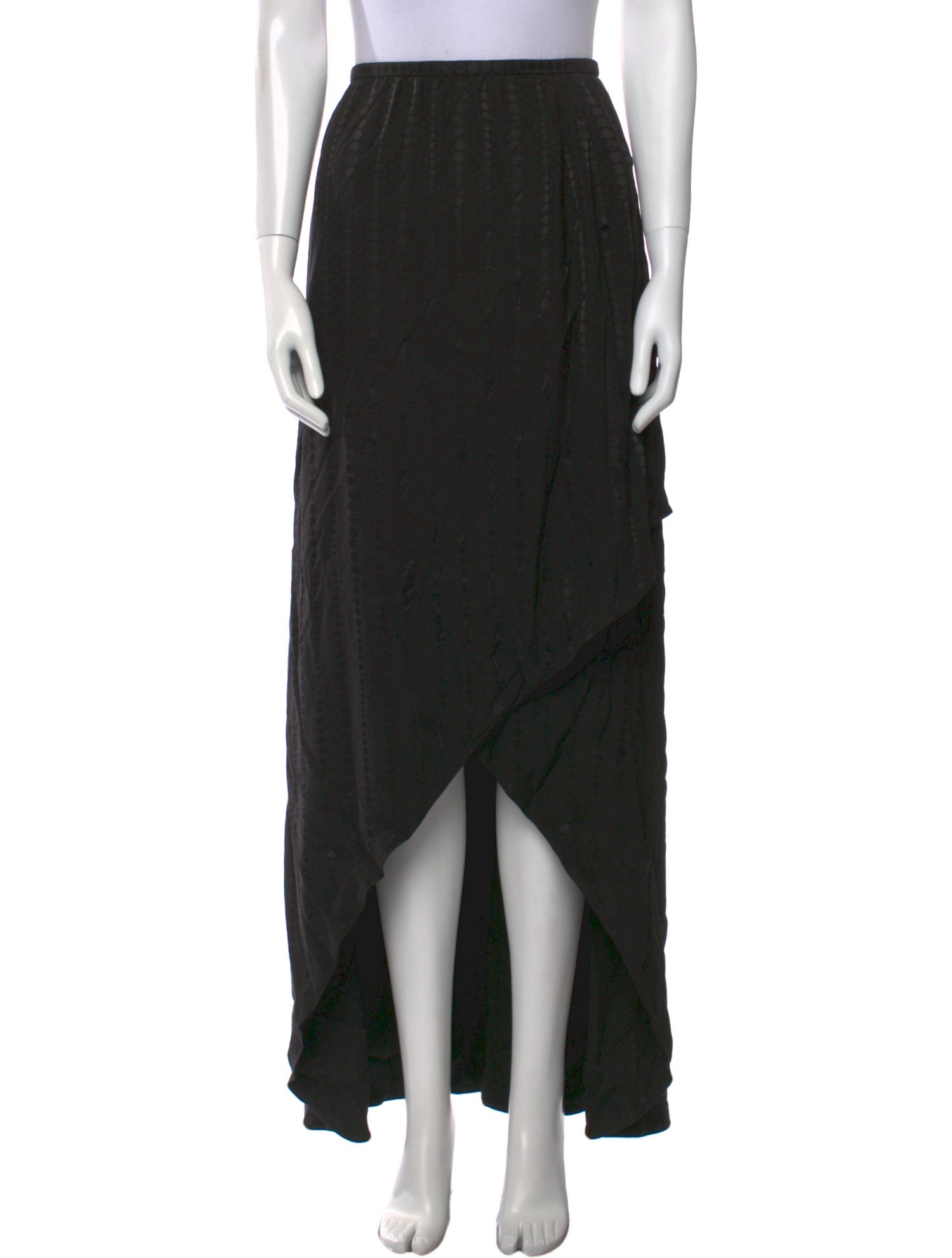 Chanel 2020 Midi Length Skirt