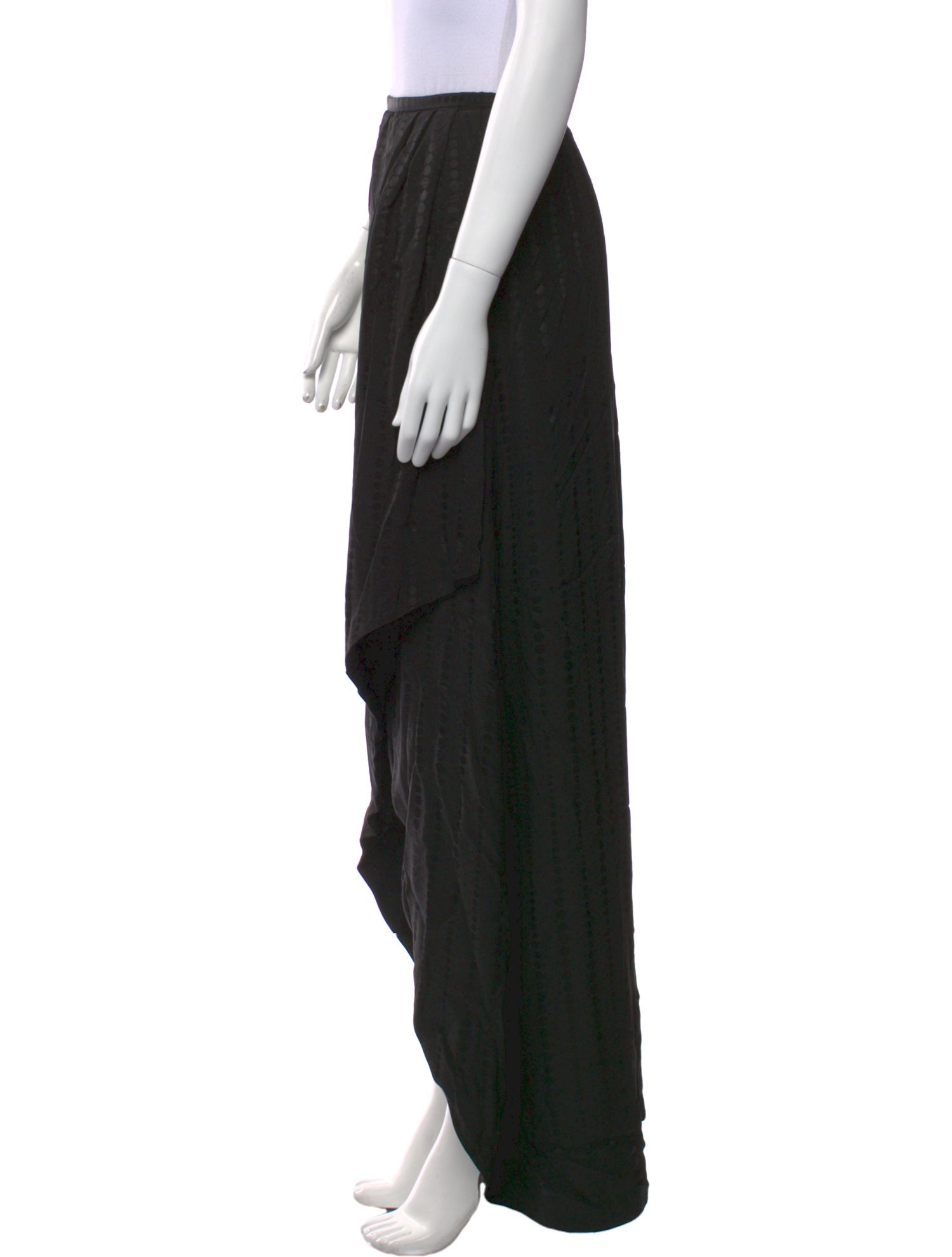 Chanel 2020 Midi Length Skirt