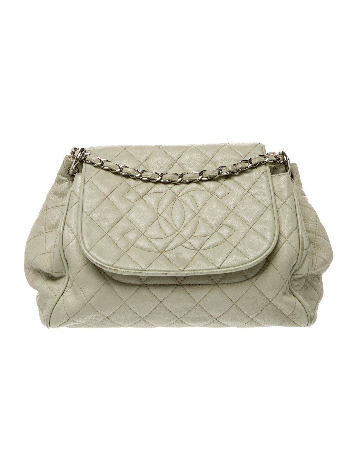 Chanel Timeless Accordion Flap Bag