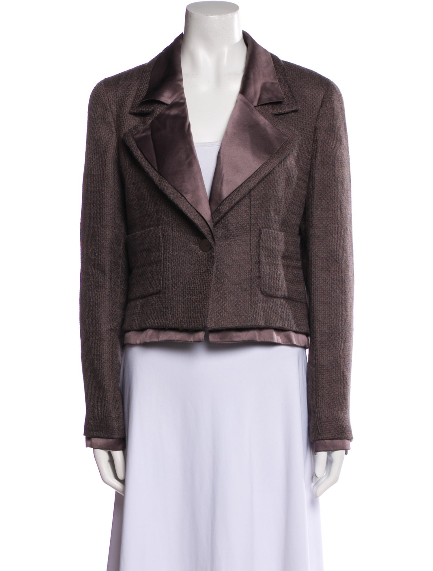 Chanel Vintage 1999 Blazer