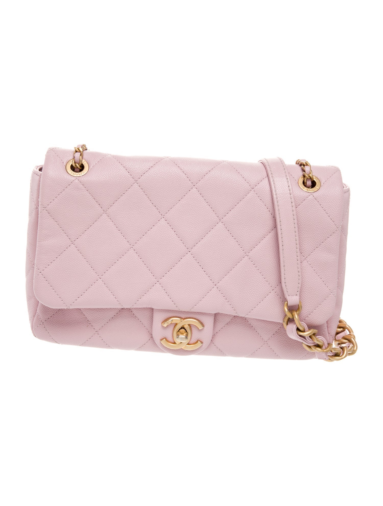 Chanel Quilted Flap Bag