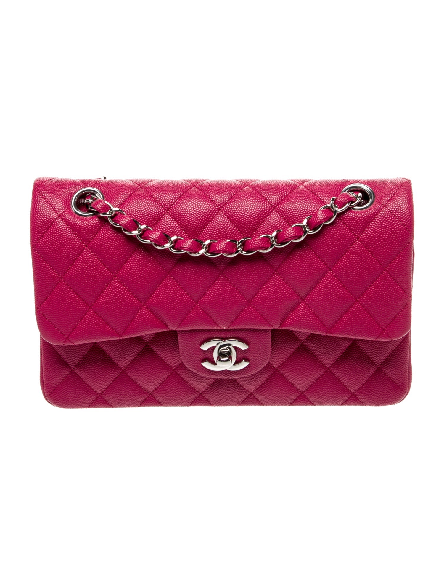 Chanel Small Classic Double Flap Bag