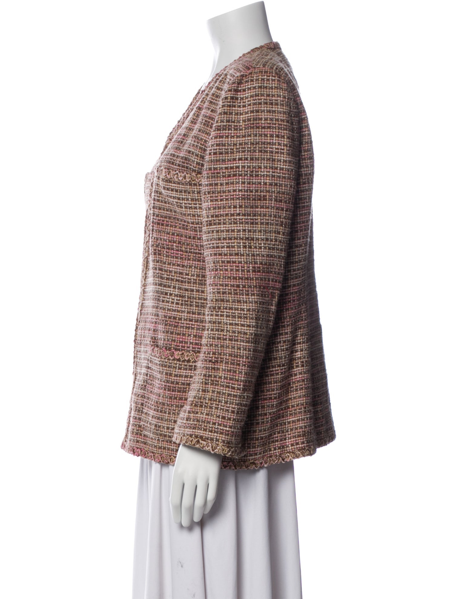 Chanel Vintage 2003 Jacket