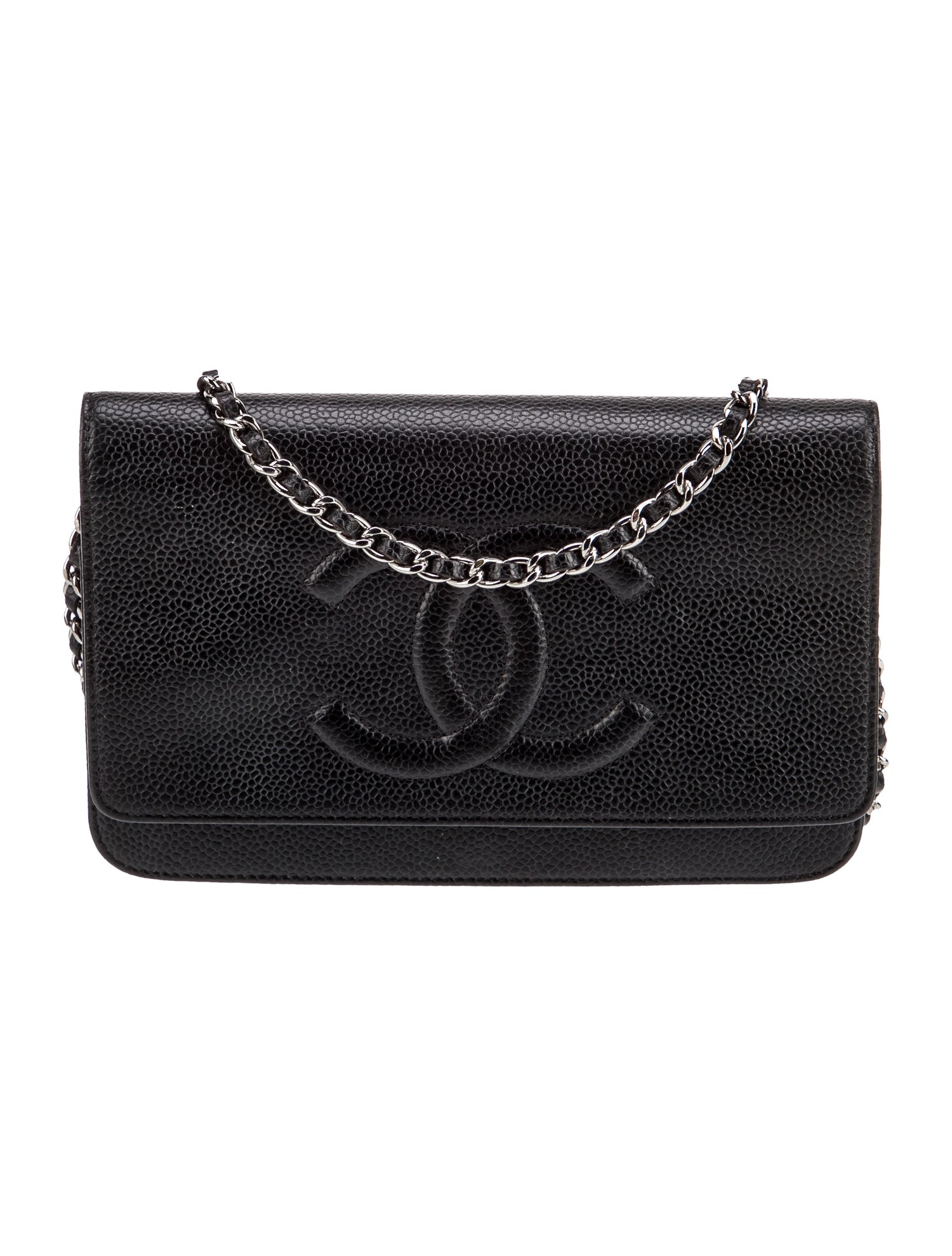 Chanel Timeless Wallet On Chain