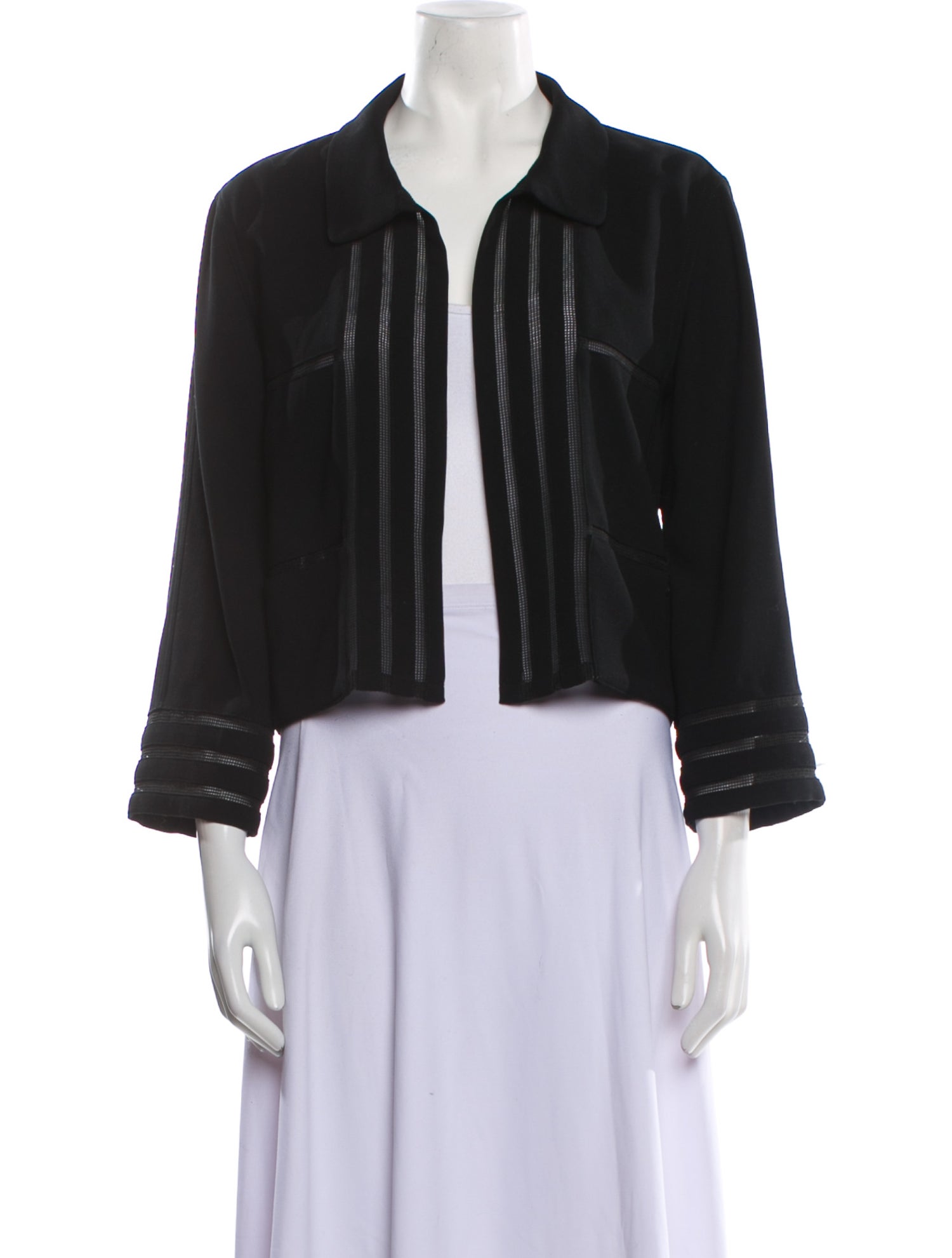 Chanel Vintage 1999 Evening Jacket