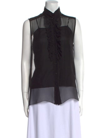 Chanel Vintage 2006 Blouse