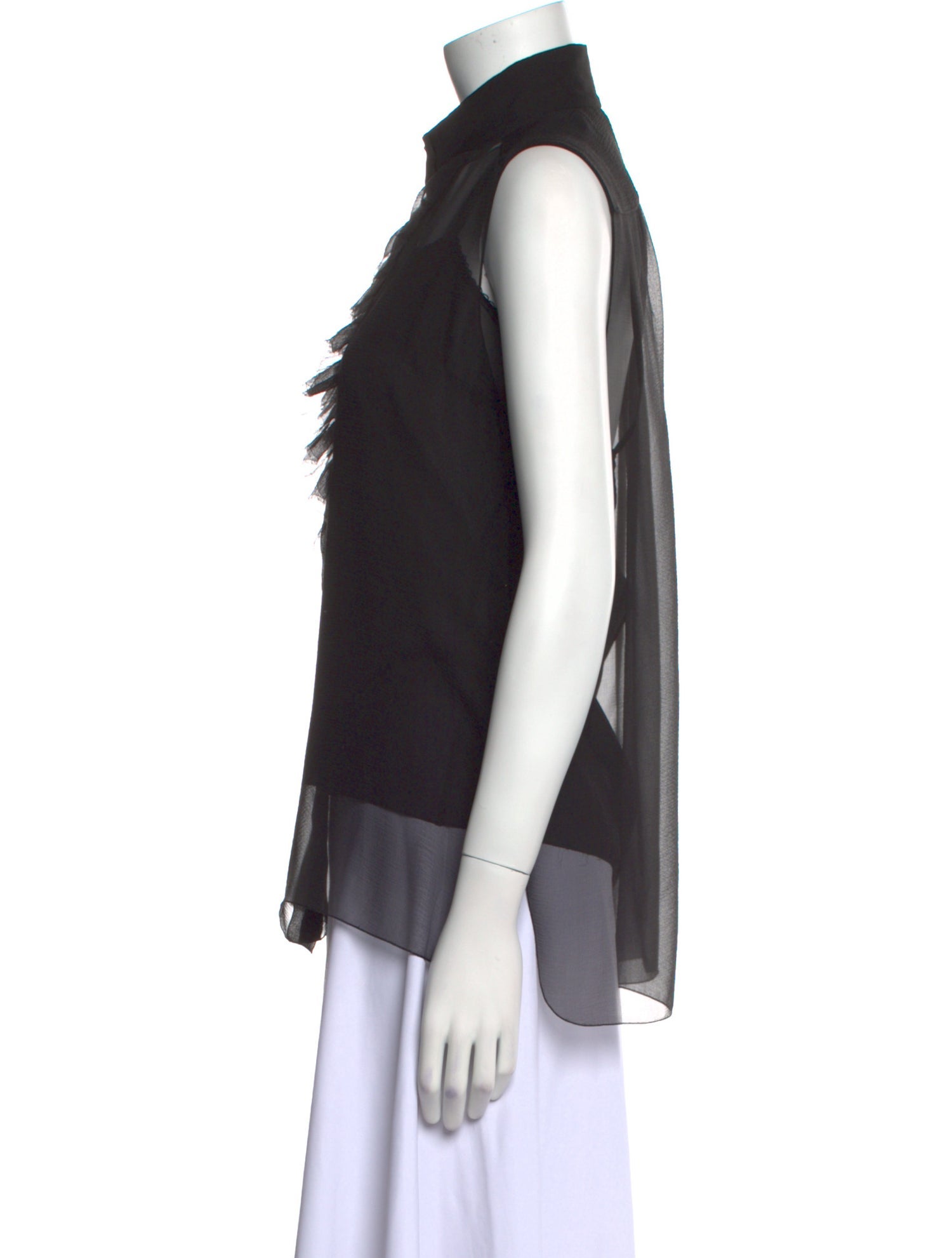 Chanel Vintage 2006 Blouse