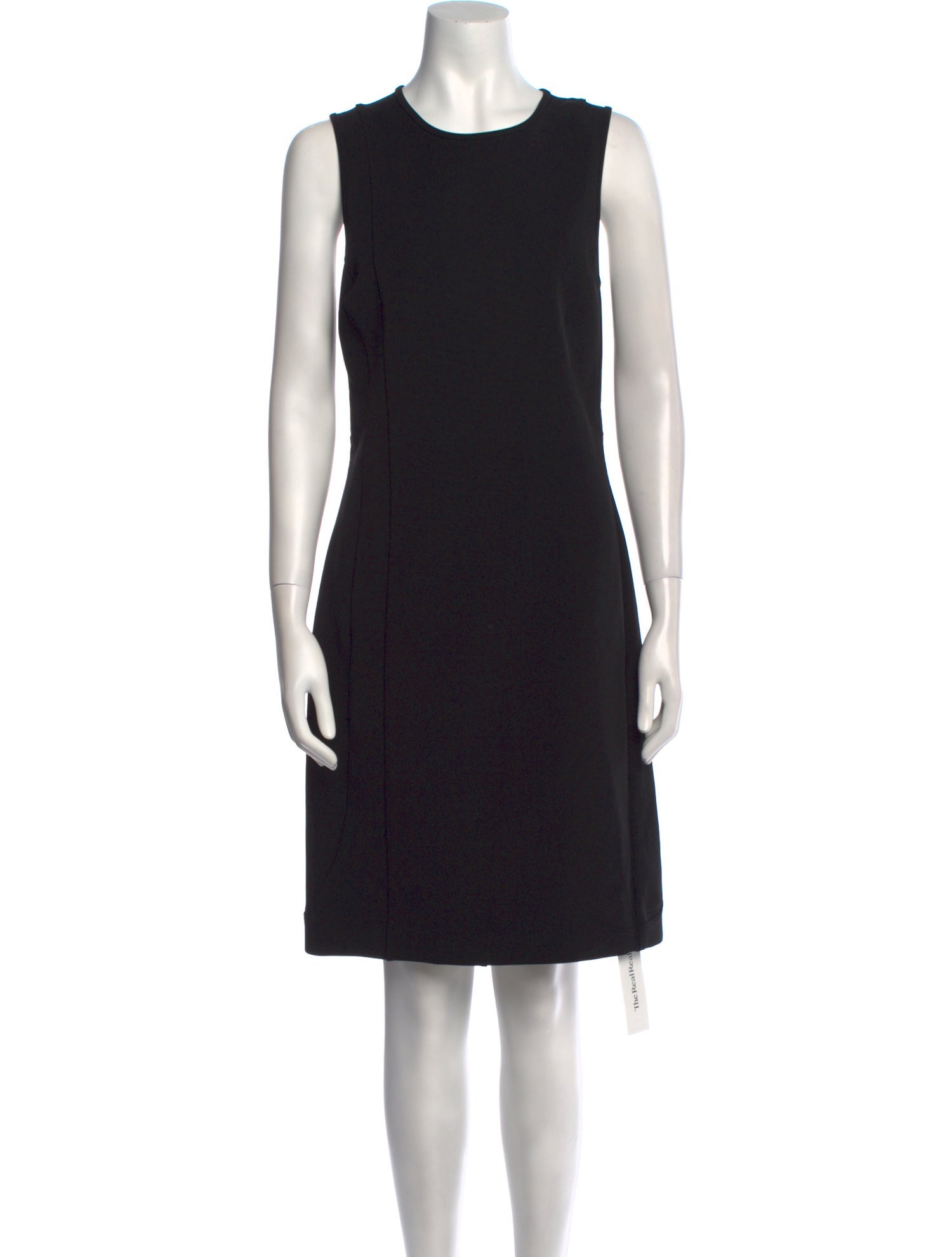 Rag & Bone Crew Neck Knee-Length Dress