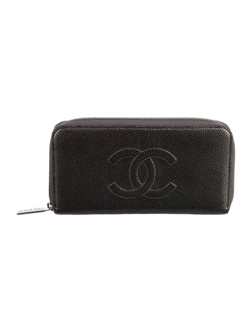 Chanel 2011-2012 Timeless Wallet