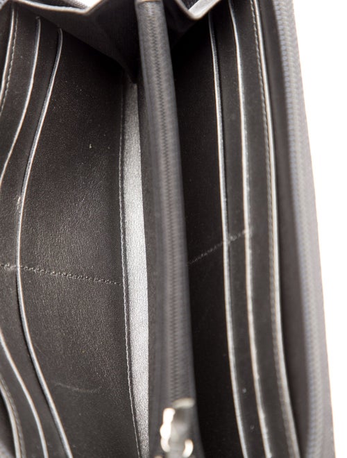 Chanel 2011-2012 Timeless Wallet