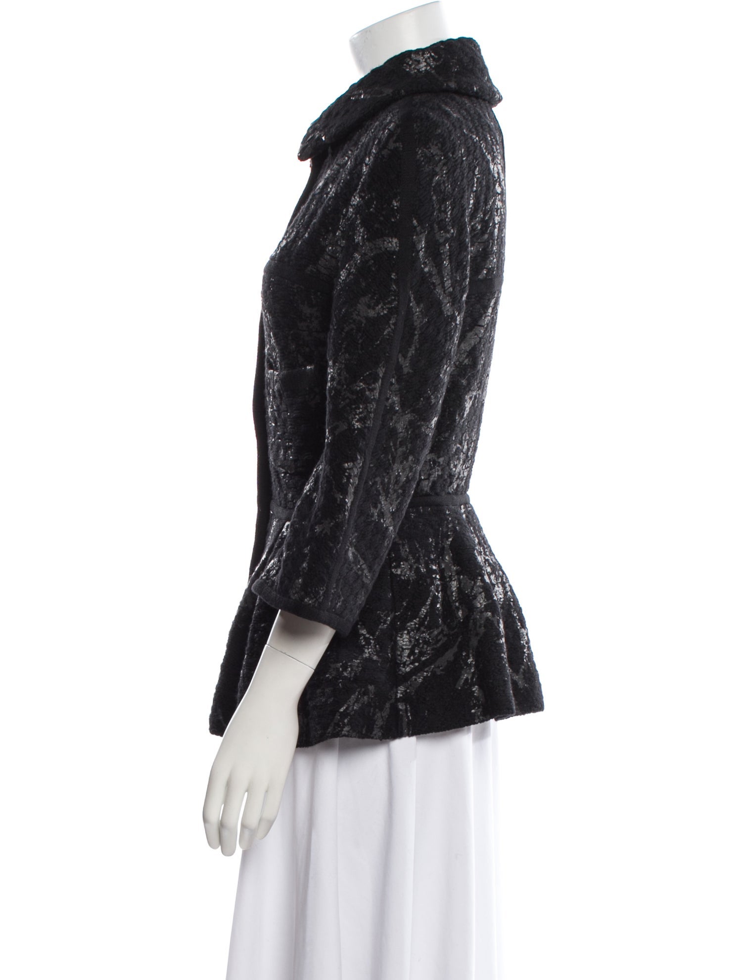 Chanel 2011 Wool Jacket