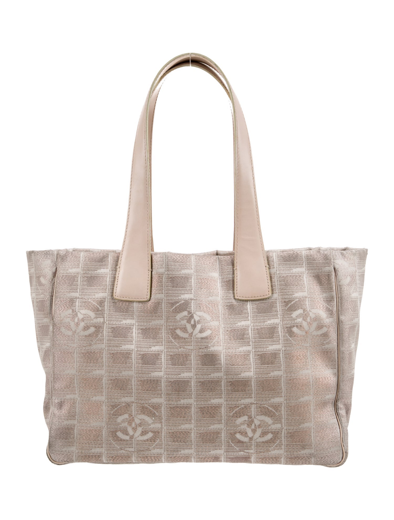 Chanel Travel Ligne Tote