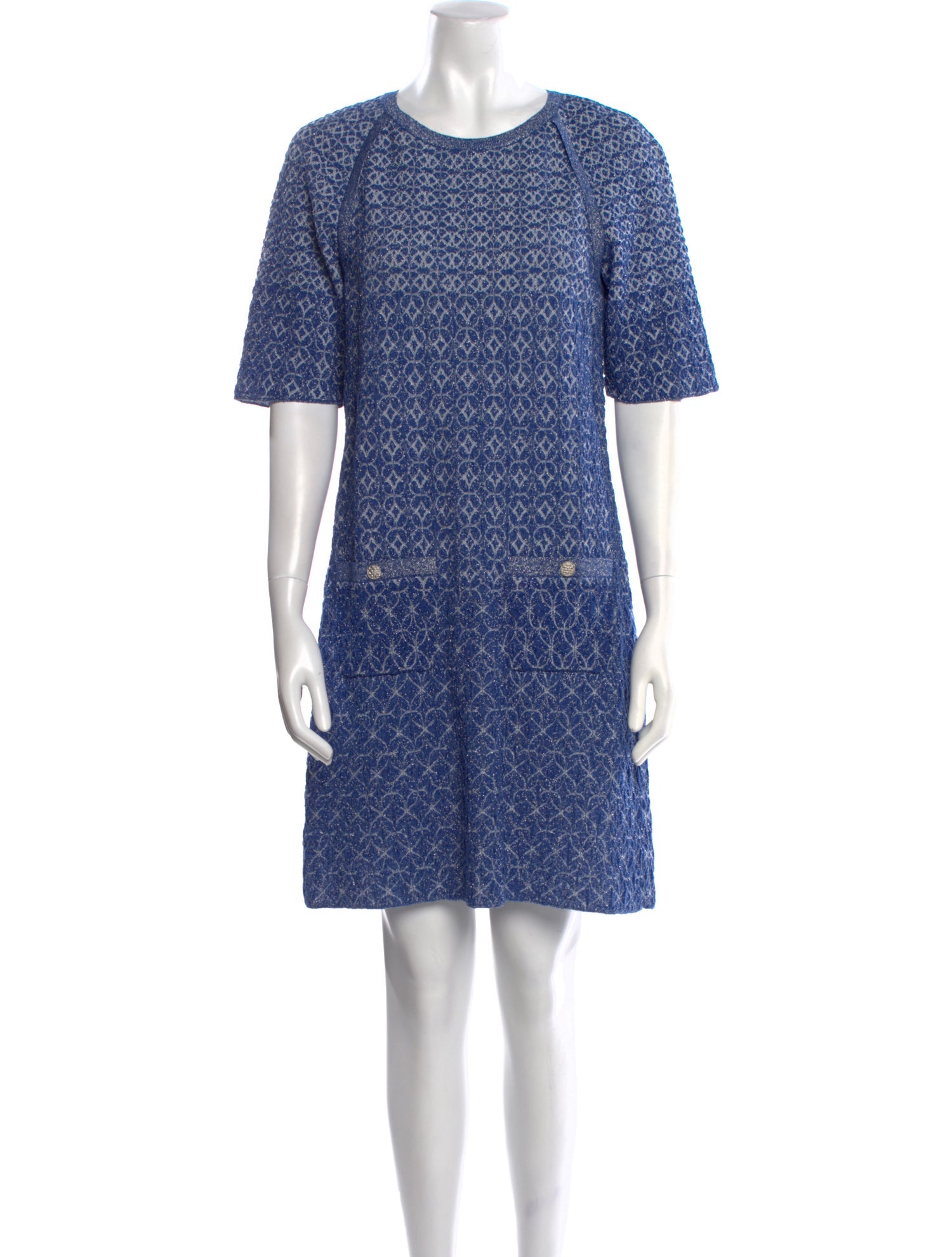 Chanel 2015 Mini Dress