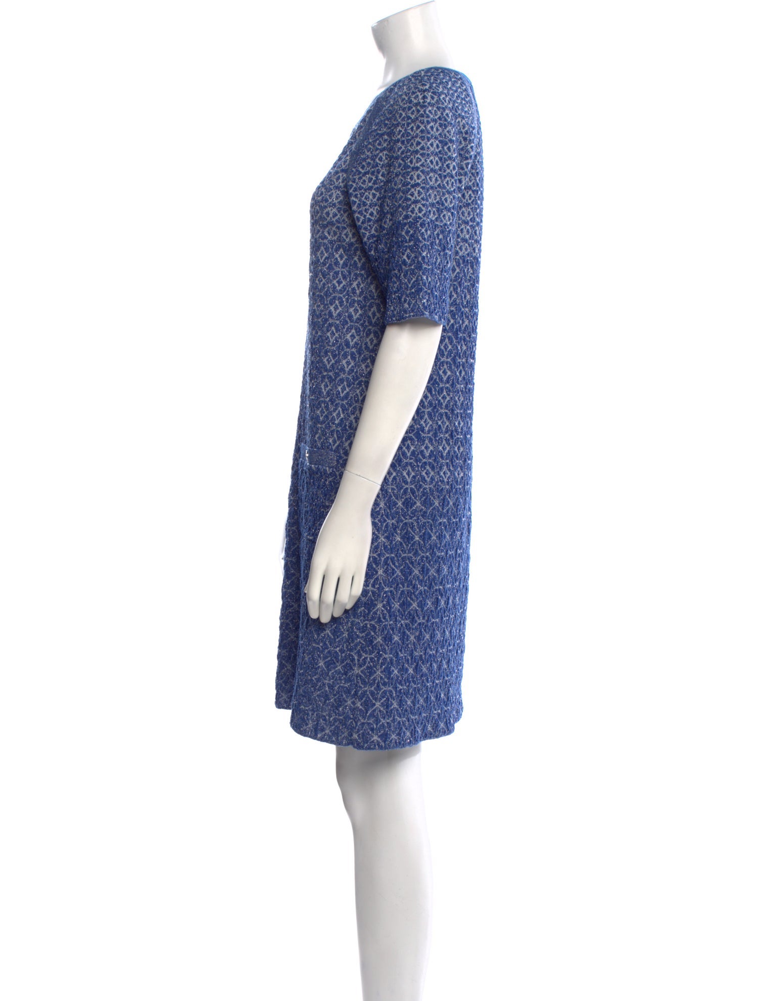 Chanel 2015 Mini Dress