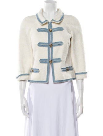 Chanel Vintage 2007 Evening Jacket