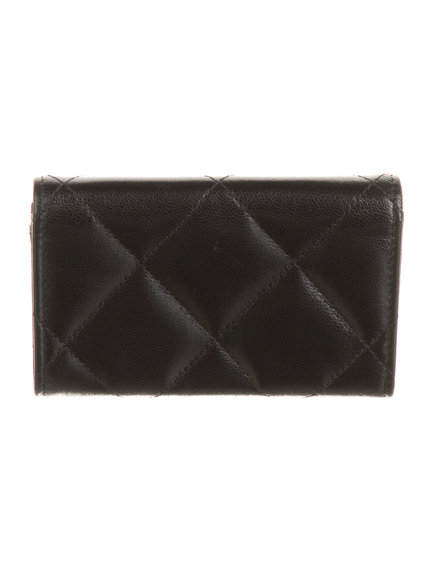 Chanel 2020-2021 19 Wallet