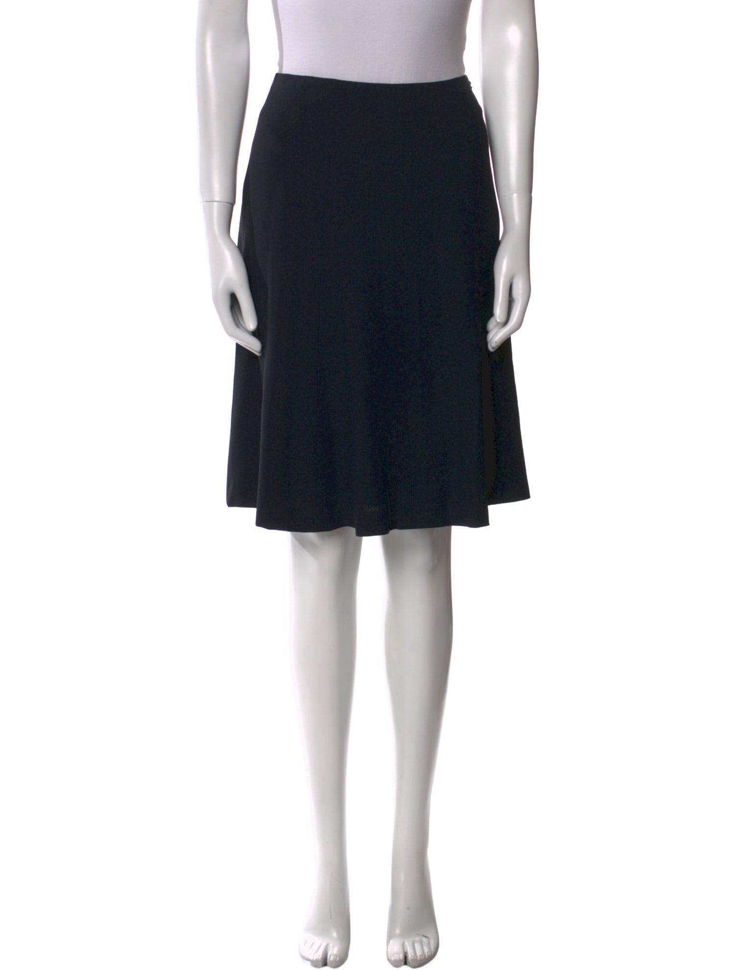 Chanel Vintage Knee-Length Skirt