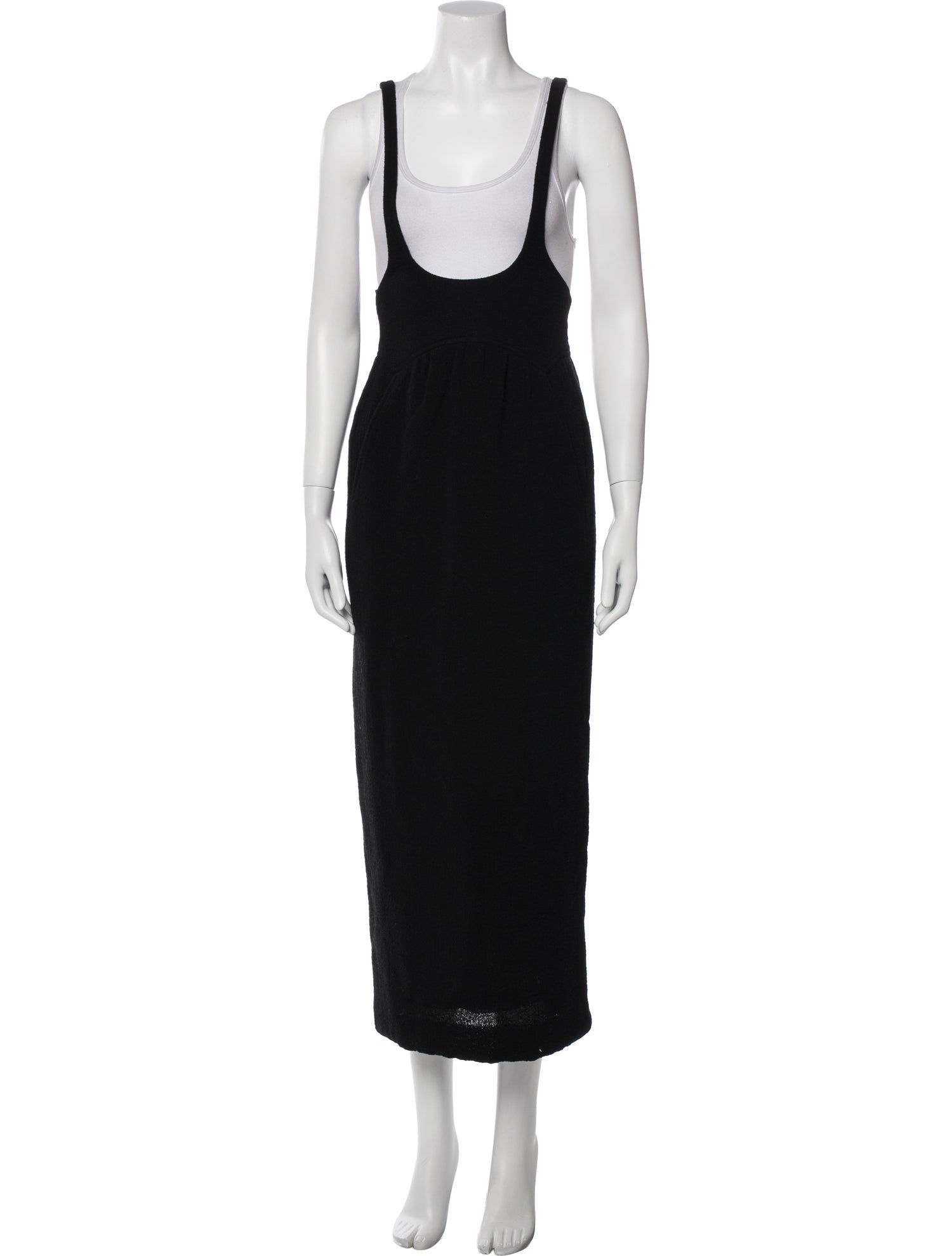 Chanel Vintage Long Dress