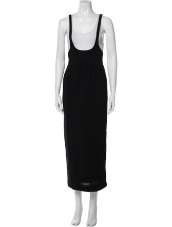 Chanel Vintage Long Dress