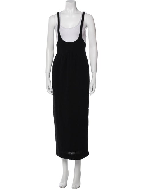 Chanel Vintage Long Dress