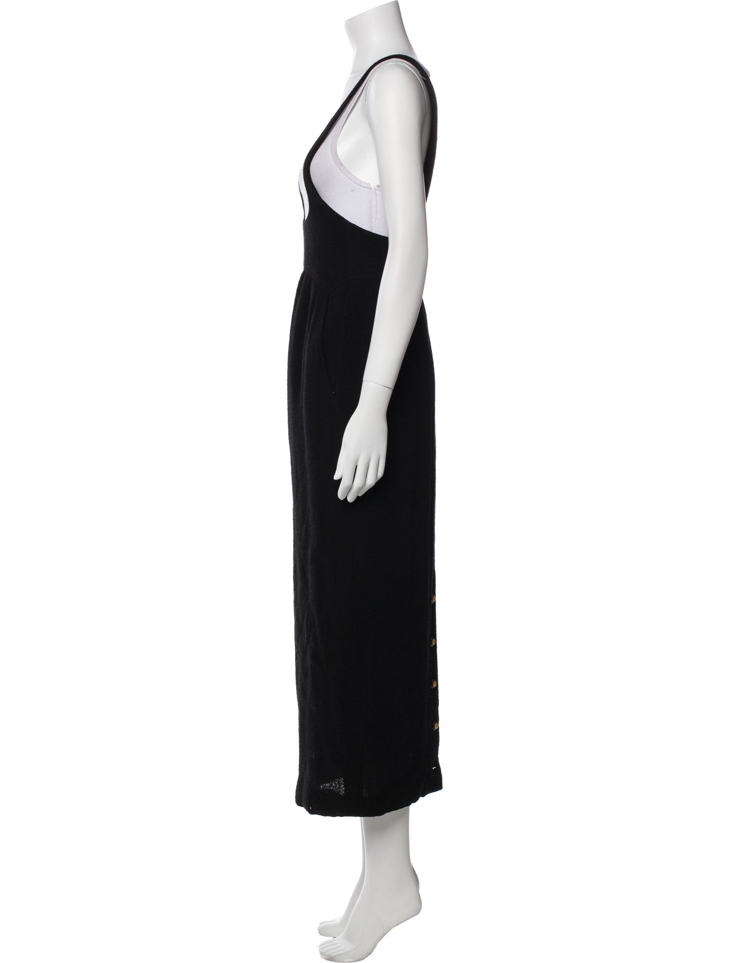 Chanel Vintage Long Dress