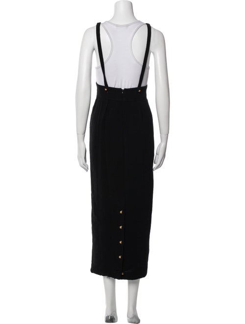 Chanel Vintage Long Dress