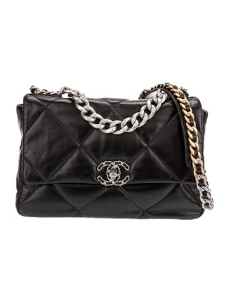 Chanel Large 19 Flap Bag