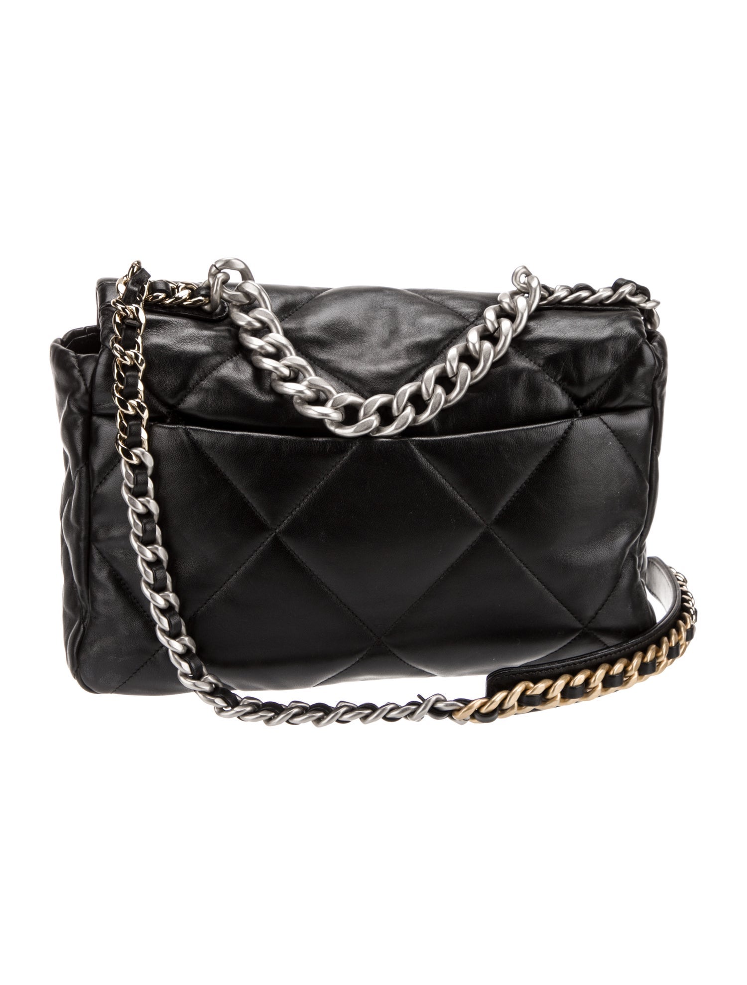 Chanel Large 19 Flap Bag