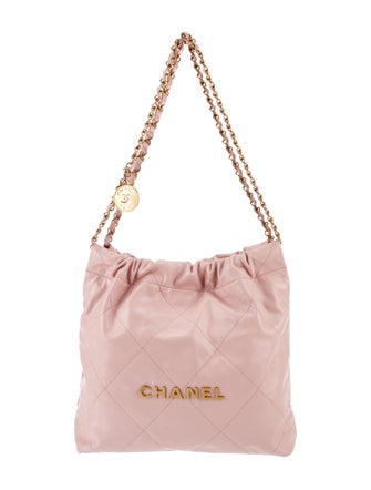 Chanel Small 22 Hobo