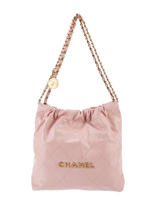 Chanel Small 22 Hobo
